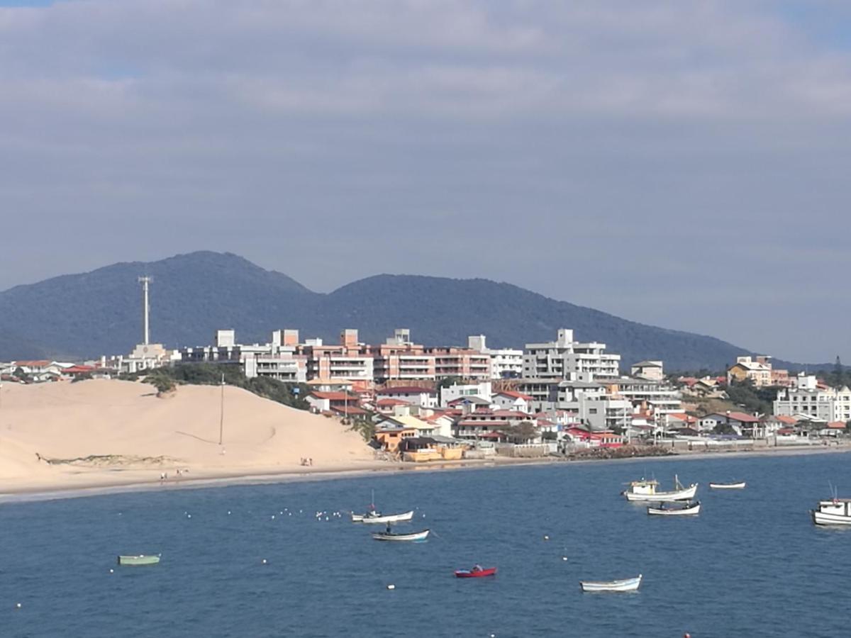 Ea-Apto Com Vista Do Mar Em Praia Dos Ingleses Florianopolis Ngoại thất bức ảnh
