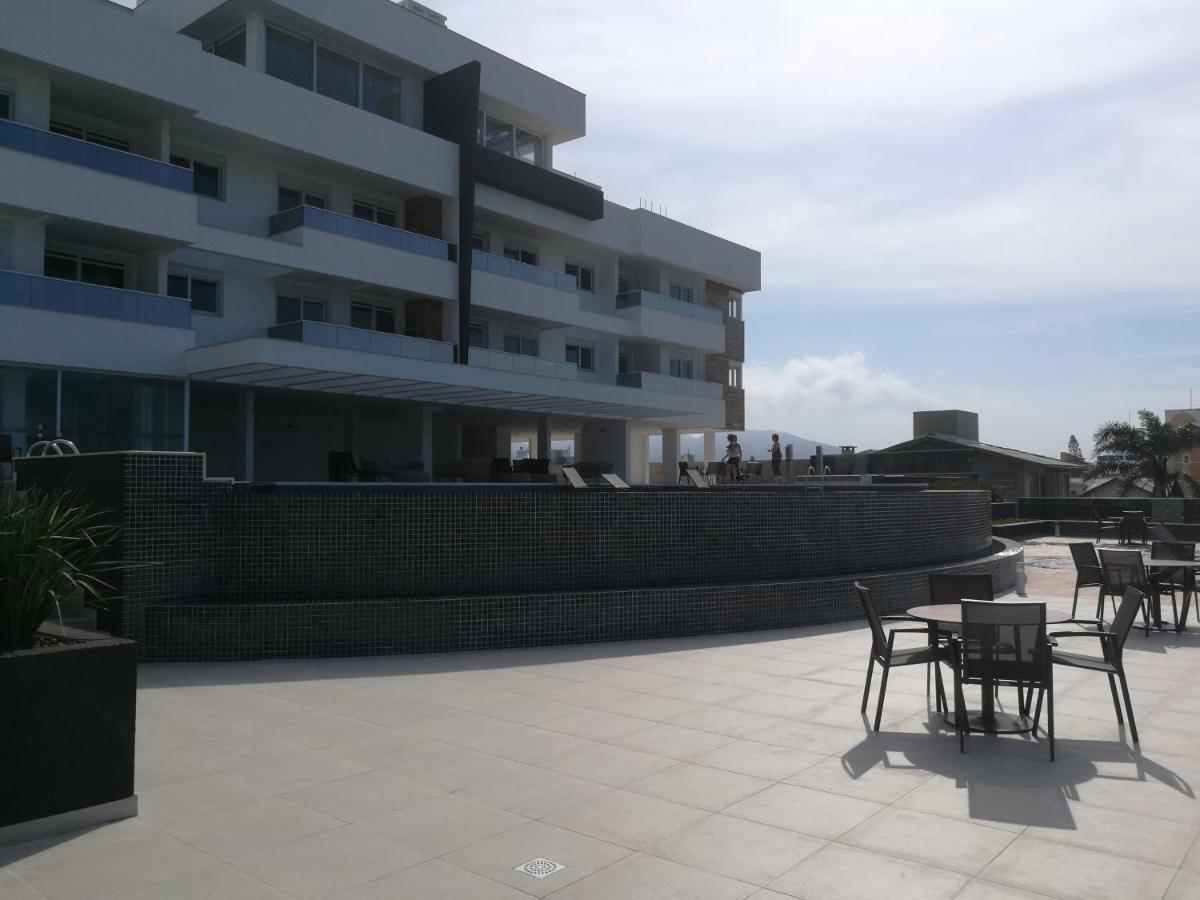 Ea-Apto Com Vista Do Mar Em Praia Dos Ingleses Florianopolis Ngoại thất bức ảnh