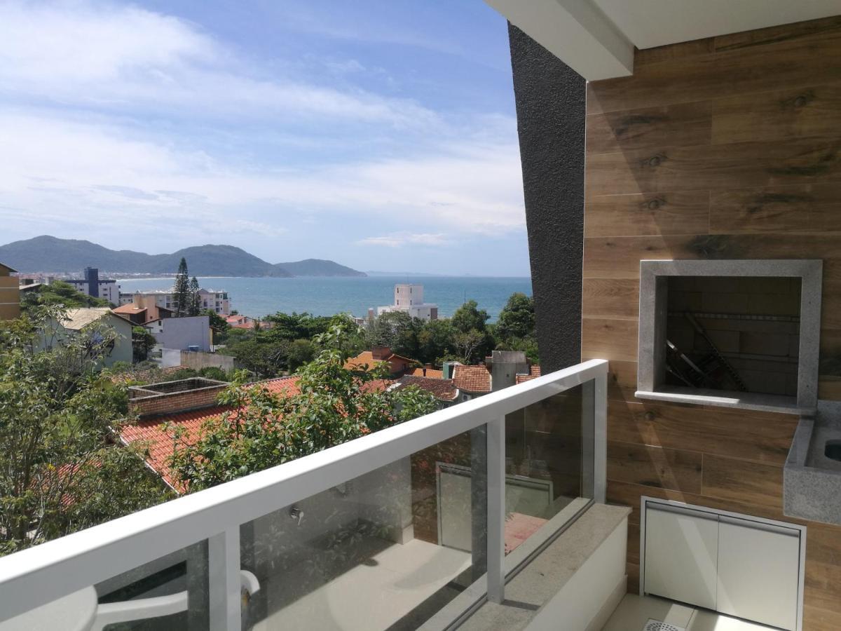 Ea-Apto Com Vista Do Mar Em Praia Dos Ingleses Florianopolis Ngoại thất bức ảnh