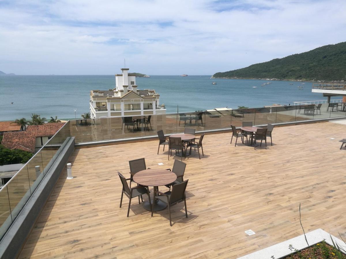 Ea-Apto Com Vista Do Mar Em Praia Dos Ingleses Florianopolis Ngoại thất bức ảnh