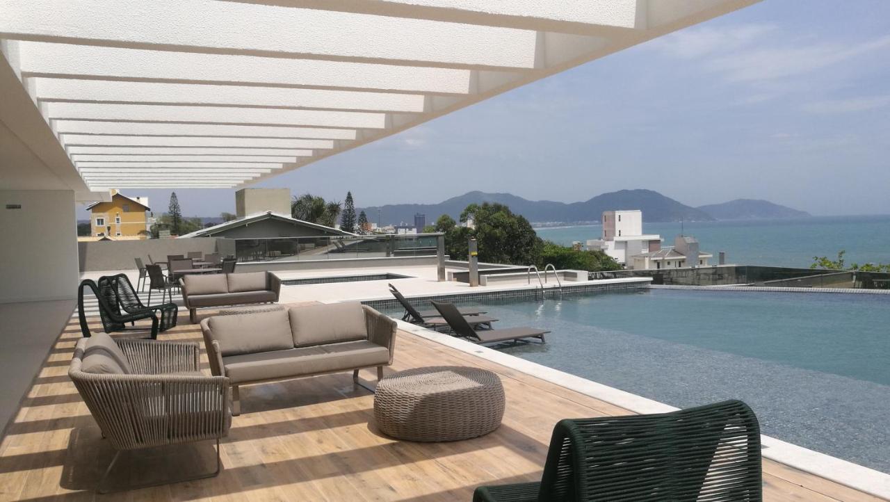 Ea-Apto Com Vista Do Mar Em Praia Dos Ingleses Florianopolis Ngoại thất bức ảnh